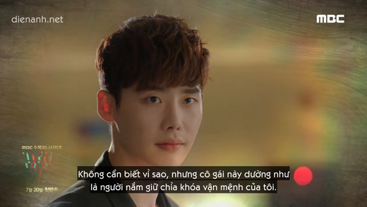 Han Hyo Joo và Lee Jong Suk đã phải 'hôn' ngay từ những cảnh quay đầu tiên